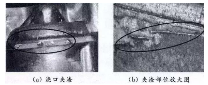 消失模鑄造時(shí)進(jìn)砂問題如何處理？